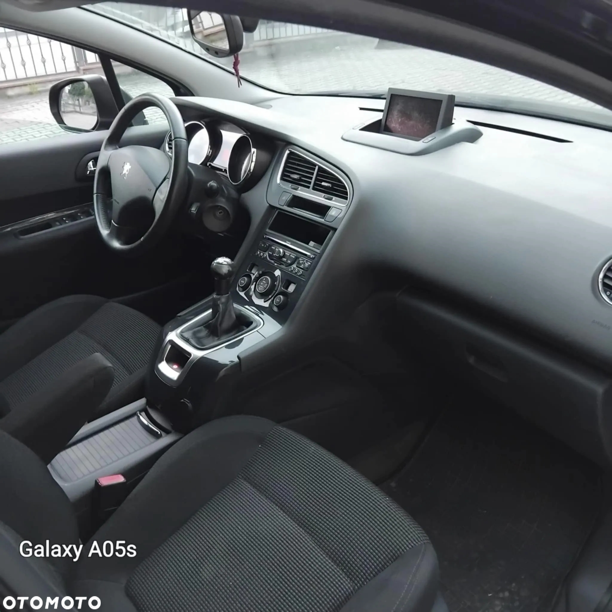 Peugeot 5008 1.6 Access 7os - 4