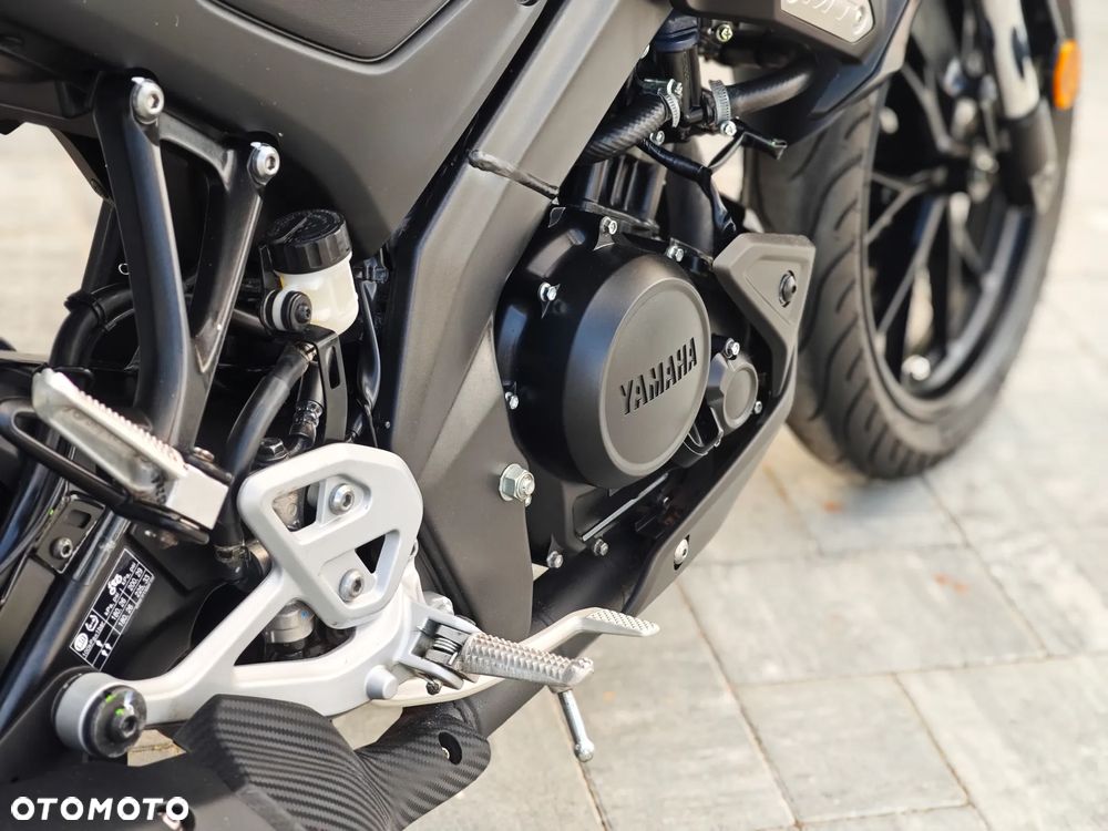 Yamaha MT - 29