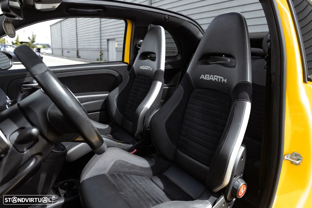 Abarth 595C Competizione - 42