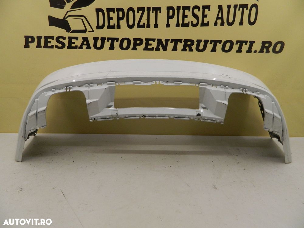 Bara spate Audi A3 Berlina/sedane/cabrio facelift, 2016, 2017, 2018, 2019, cod origine 8V5807511F. - 5