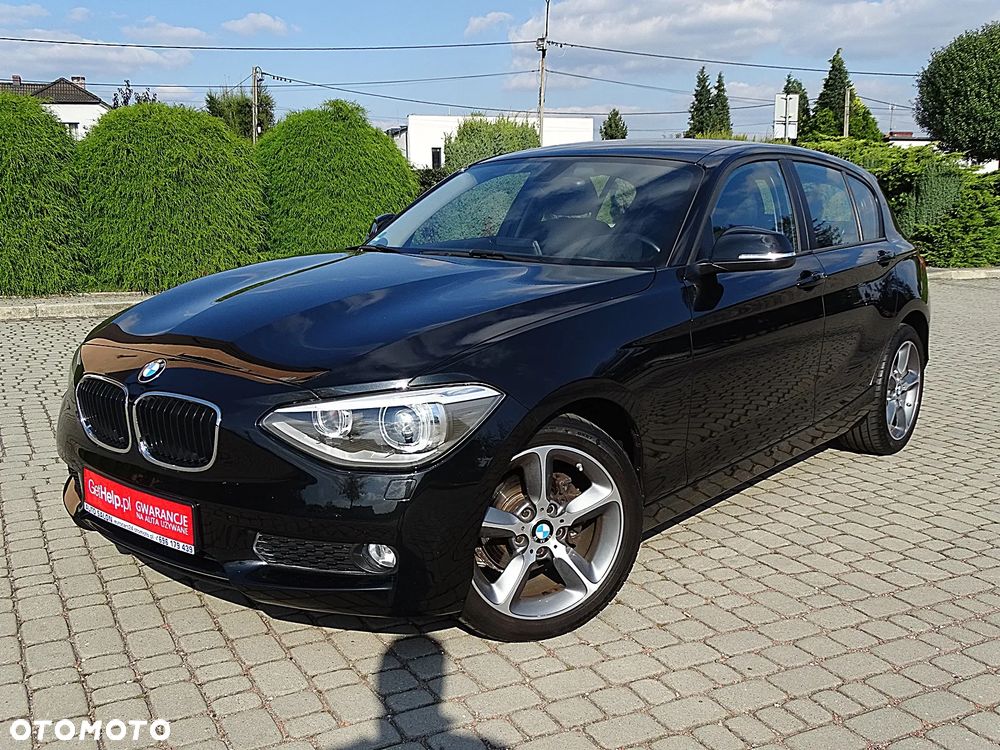 BMW Seria 1 116i Sport Line - 18