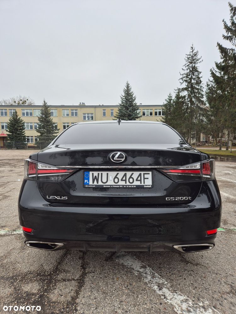 Lexus GS 200t / 300 Elite - 8