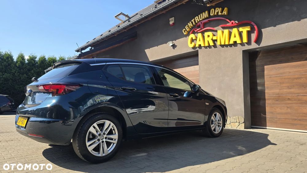 Opel Astra 1.4 Turbo Dynamic - 9