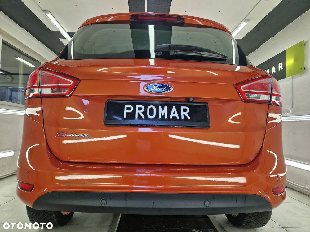 Ford B-MAX 1.6 Titanium - 12