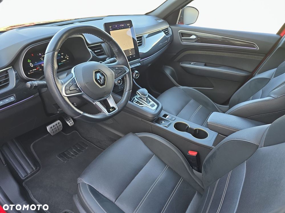 Renault Arkana 1.6 E-TECH E-Tech Engineered MMT - 11