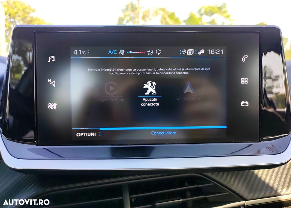 Peugeot 208 1.2 L PureTech STT Active Pack - 22