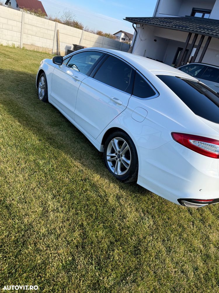 Ford Mondeo 2.0 TDCi Start-Stopp PowerShift-Aut Titanium - 5