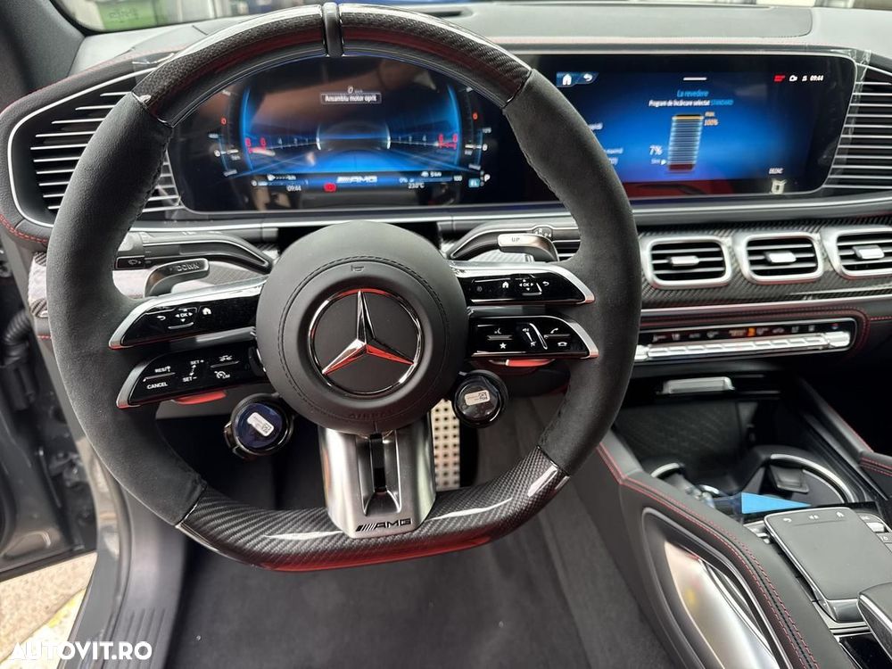 Mercedes-Benz GLE Coupe - 11