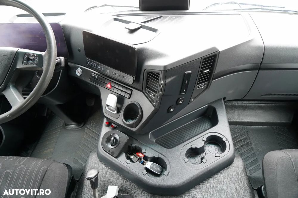 Mercedes-Benz AROCS 3240 / 9M3 BETONIERĂ / 8x4 / BETONIERĂ / AUTOMATĂ / EURO  6 - 31