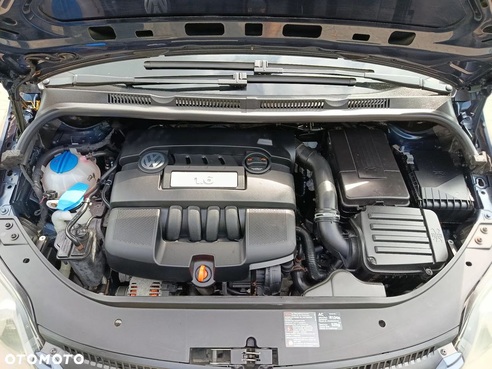 Volkswagen Golf Plus - 10