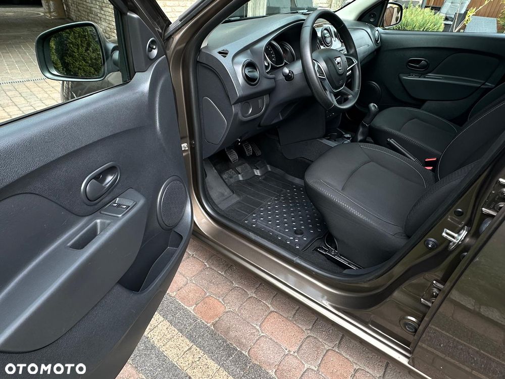 Dacia Logan - 7