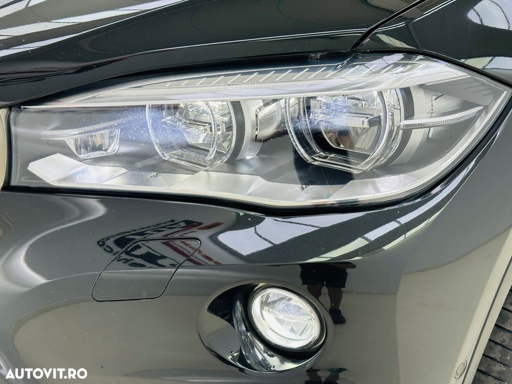 BMW X6 xDrive30d - 11