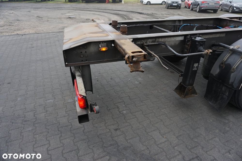 Fliegl PRZYCZEPA BDF - 7