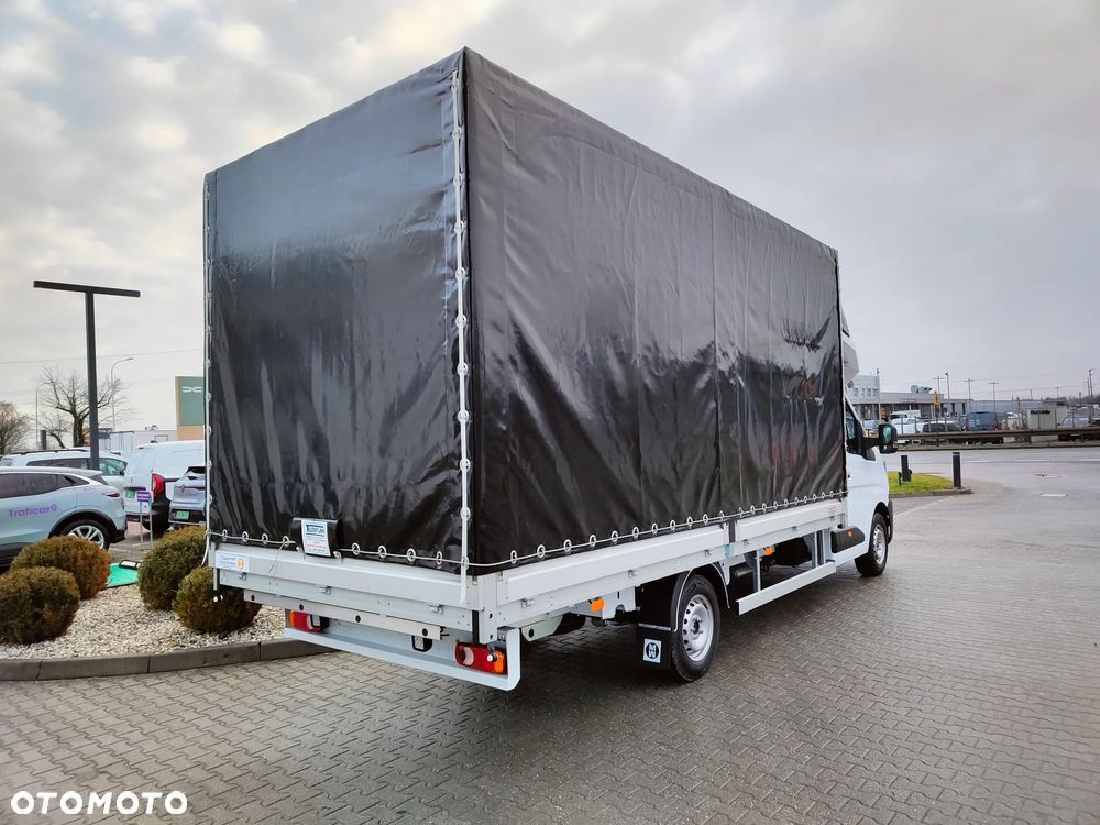 Renault Master PLANDEKA - 5