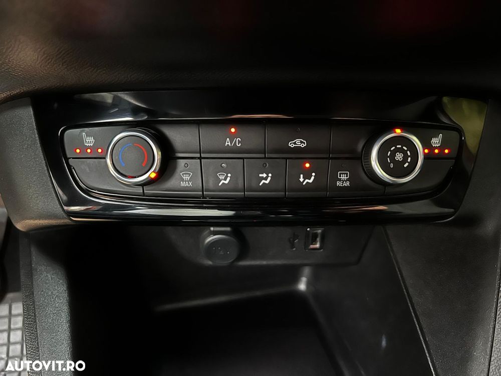 Opel Corsa 1.2 Start/Stop Edition - 29