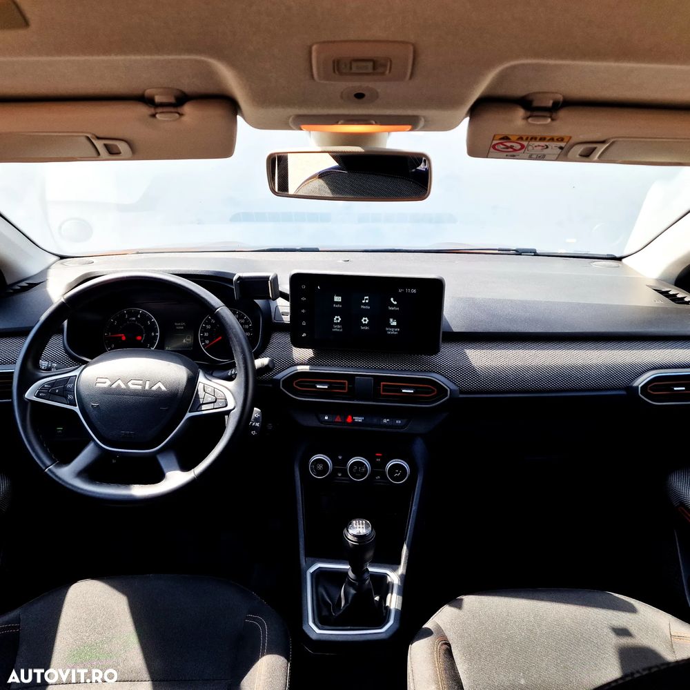DACIA Sandero Stepway 2022 — imagine 3
