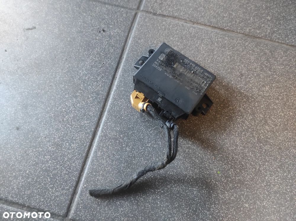 VW POLO 5 MODUŁ CZUJNIKÓW PARKOWANIA PDC 6R0919475C SPRAWNY GWARANCJA WYSYŁKA !!!!!