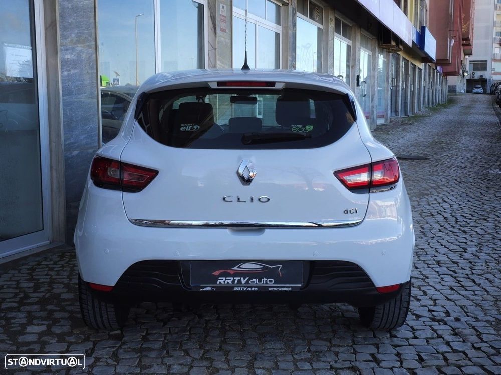 Renault Clio 1.5 dCi Dynamique S - 13