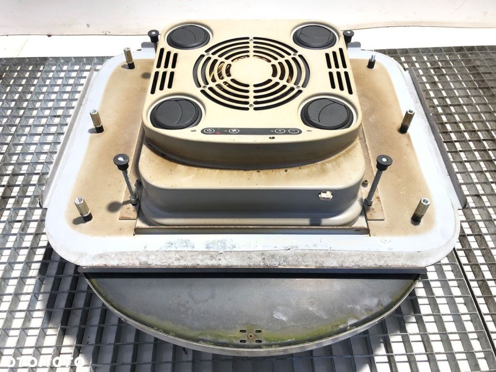 KLIMATYZACJA POSTOJOWA WAECO  SCANIA P,G,R,T - series 2003 - 2022 R 380 279 kW [380 KM] 4x2 2004 - 9