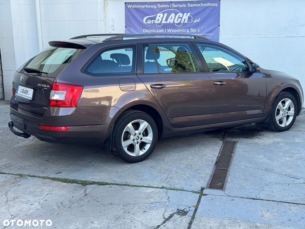 Skoda Octavia - 24