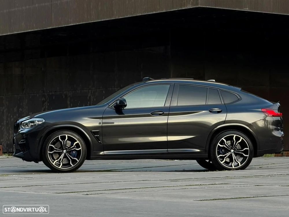BMW X4 M Competition - 23