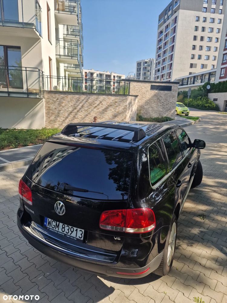 Volkswagen Touareg - 7