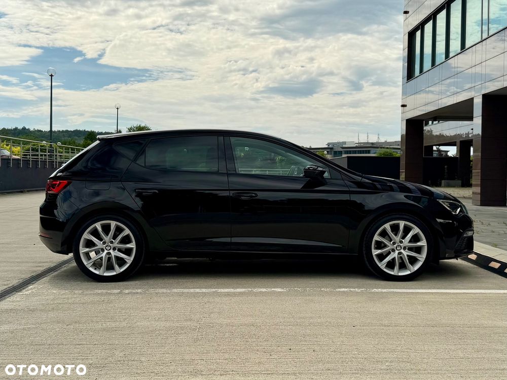 Seat Leon 1.5 EcoTSI Evo FR S&S - 12
