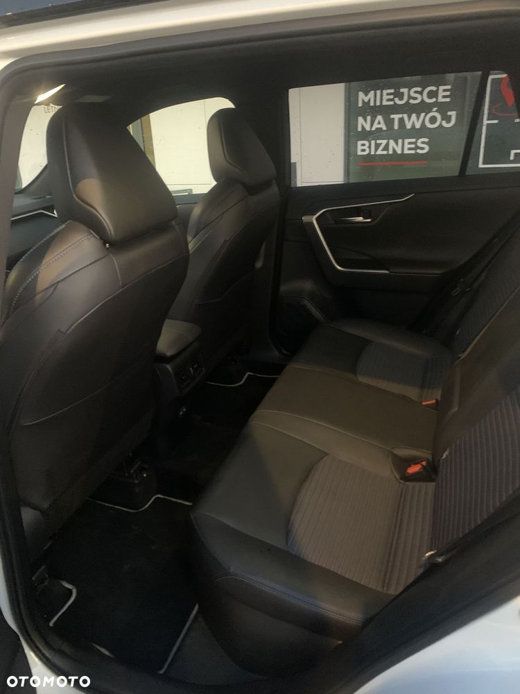 Toyota RAV4 2.5 Hybrid Selection 4x2 - 12