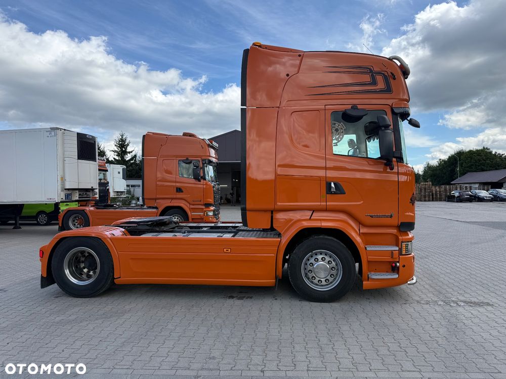 Scania R450 - 4