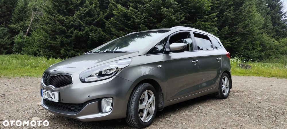 Kia Carens 1.6 GDI M - 2