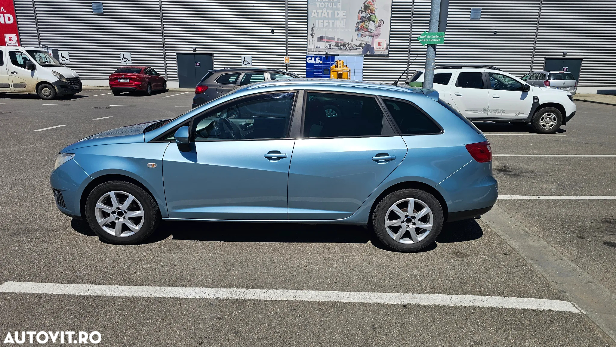 Seat Ibiza 1.2 TDI CR Ecomotive Reference - 4