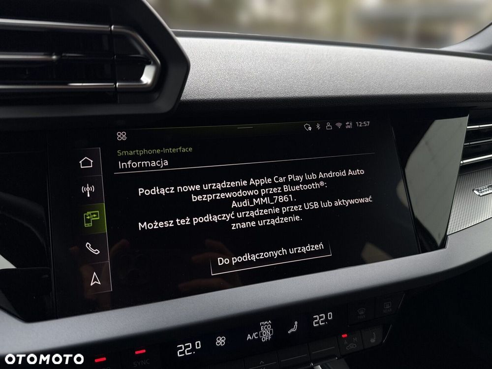 Audi A3 Sportback - 22
