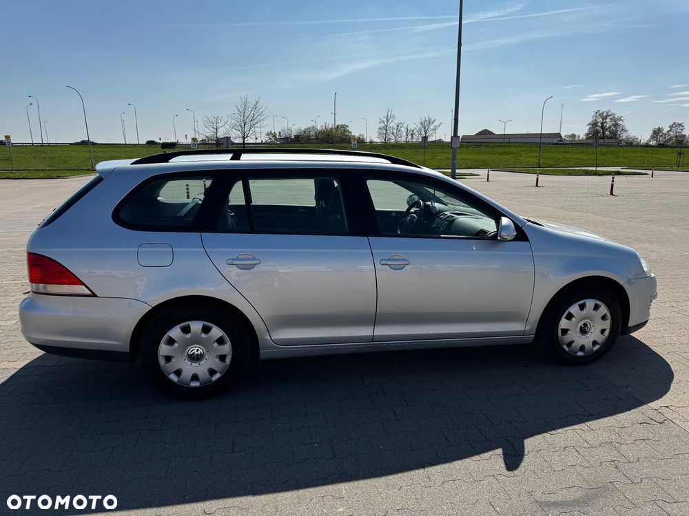 Volkswagen Golf 1.9 TDI Edition - 8