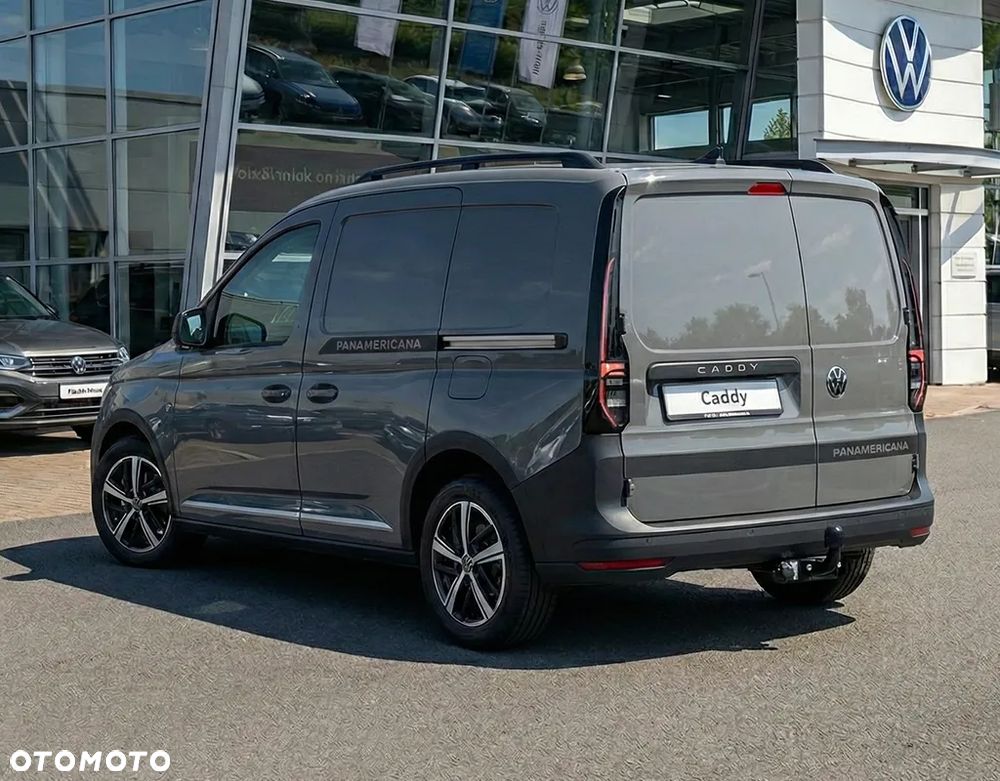 Volkswagen Caddy 2.0 TDI PanAmericana - 3