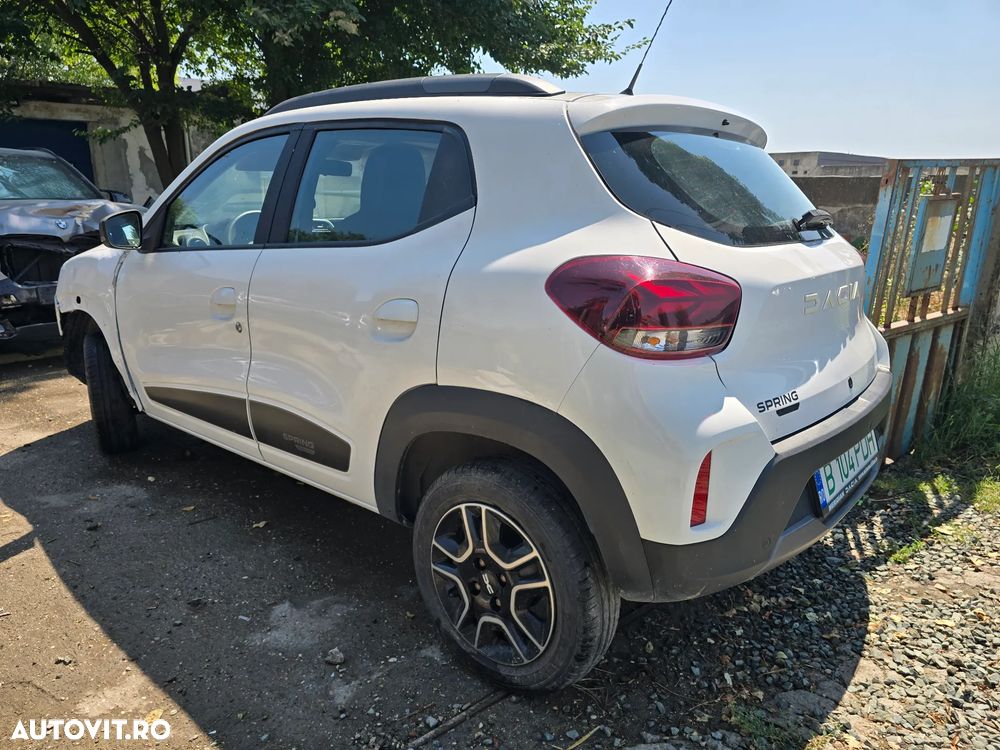 Dacia Spring 26.8 kWh Expression - 4