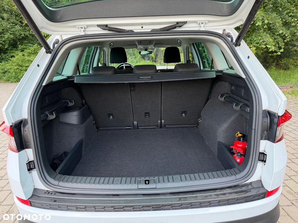 Skoda Kodiaq 1.5 TSI ACT 4x2 Style DSG - 15