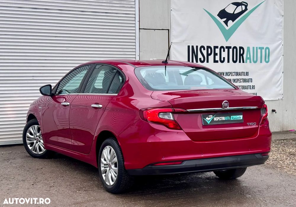 Fiat Tipo 1.4 16V Easy - 10