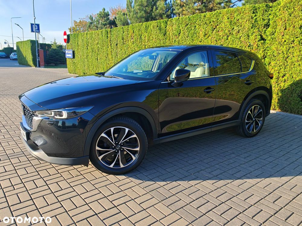 Mazda CX-5 2.5 Hikari 2WD - 4