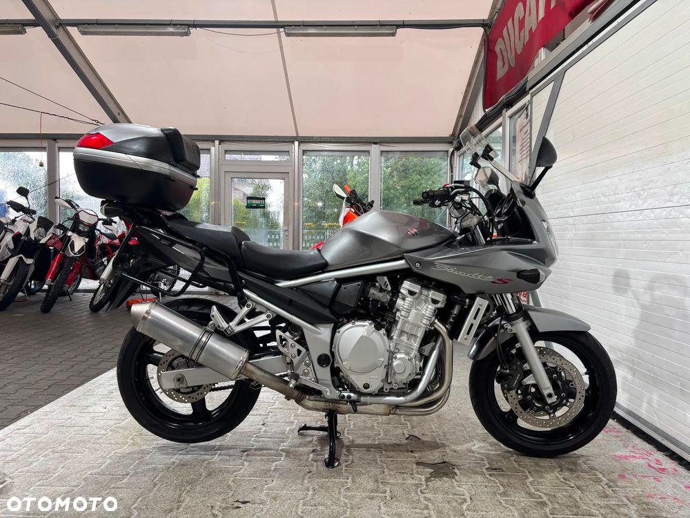 Suzuki Bandit - 16