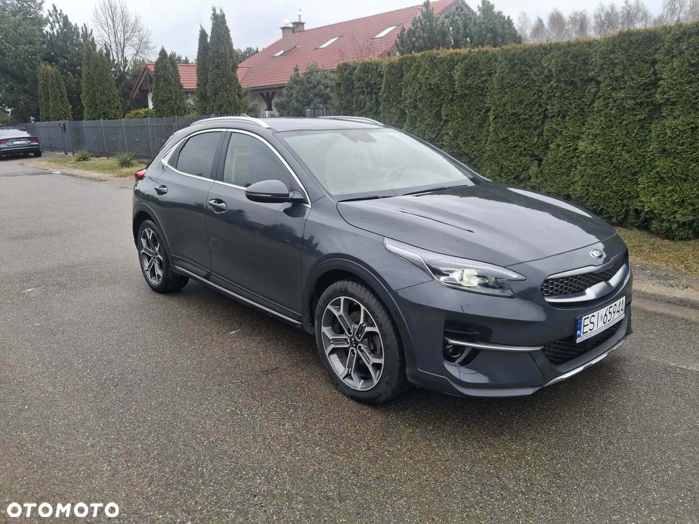 Kia XCeed 1.4 T-GDI L Business Line DCT - 1