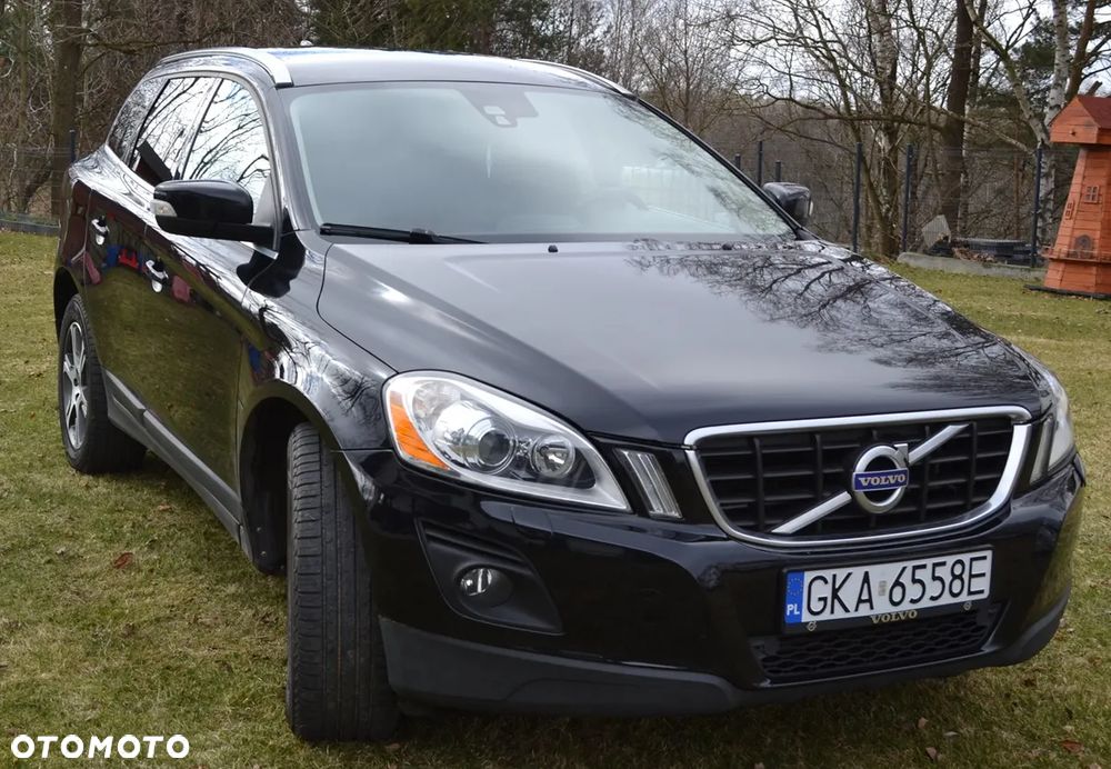 Volvo XC 60 D5 AWD Summum - 1