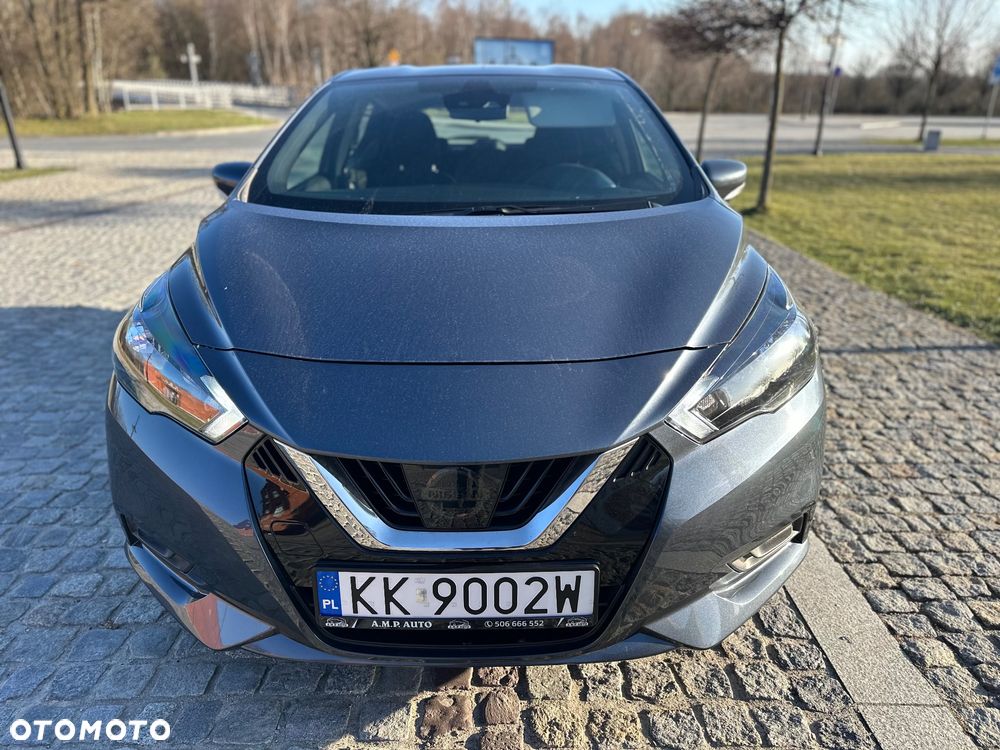 Nissan Micra 1.0 IG-T Acenta - 24
