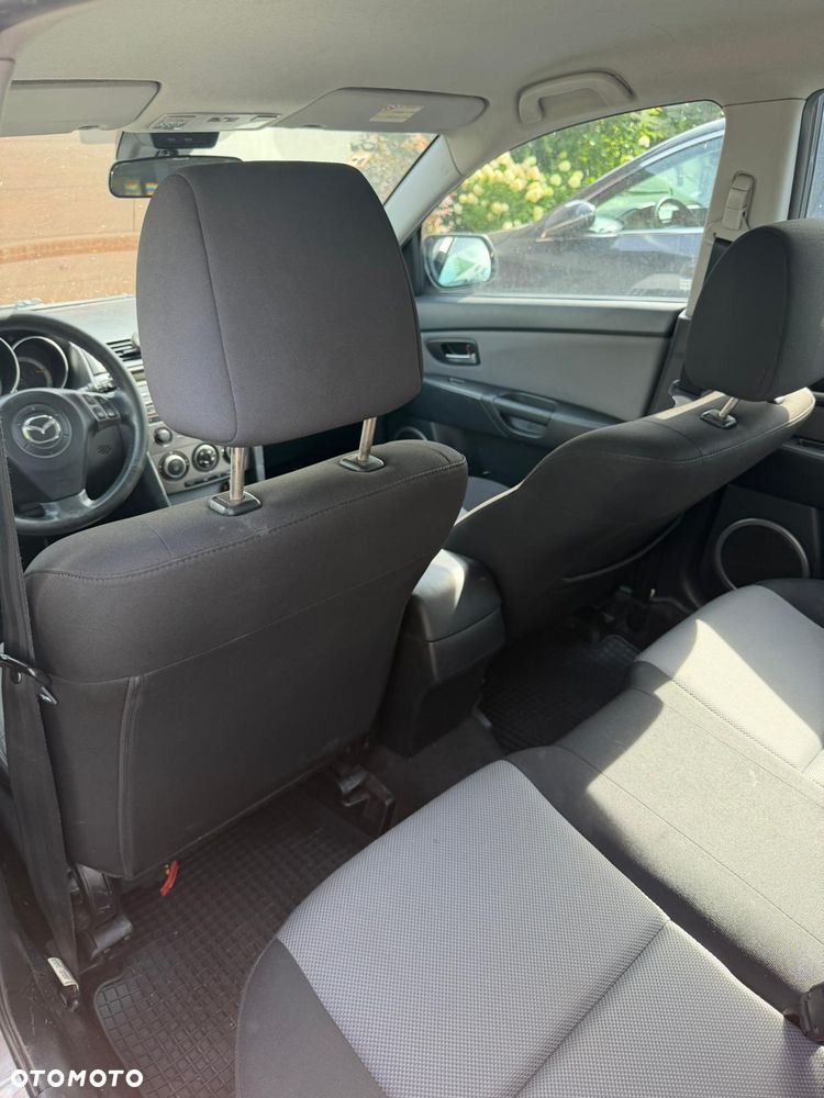 Mazda 3 2.0 CD Active - 12