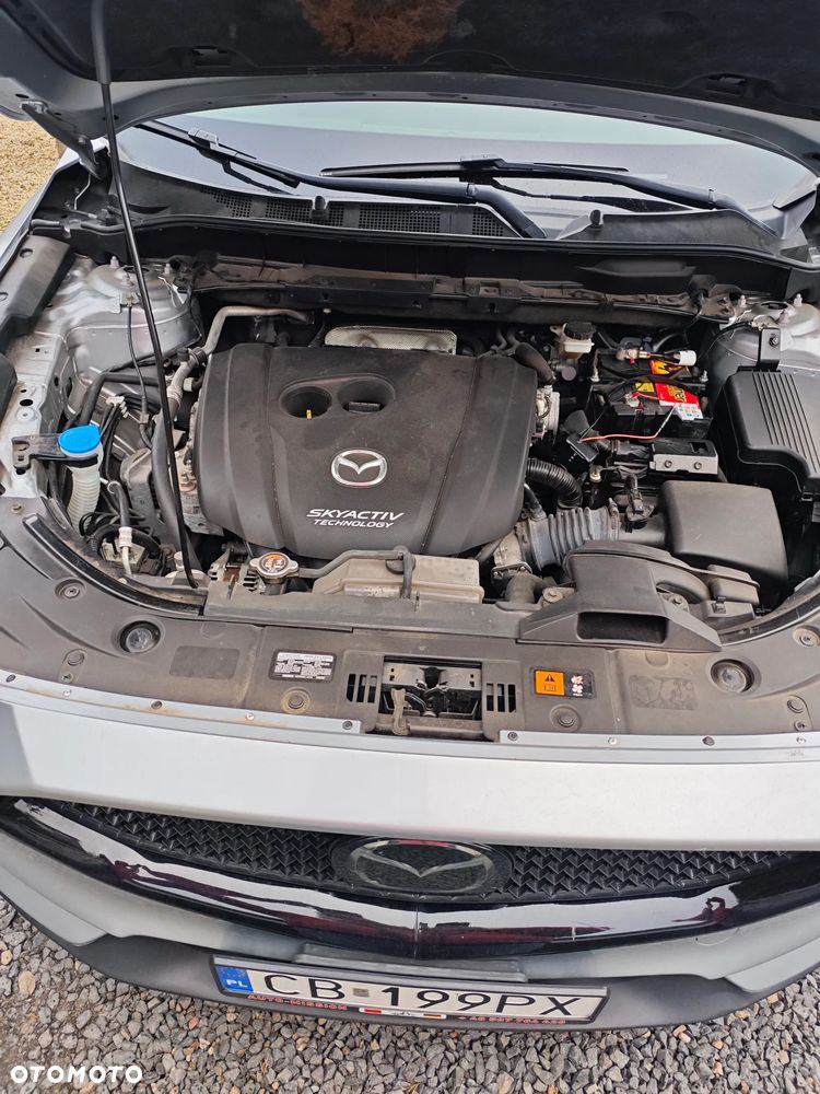 Mazda CX-5 - 9
