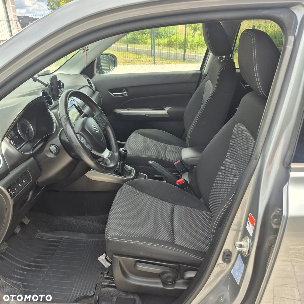 Suzuki Vitara 1.0 Boosterjet Premium 2WD - 4
