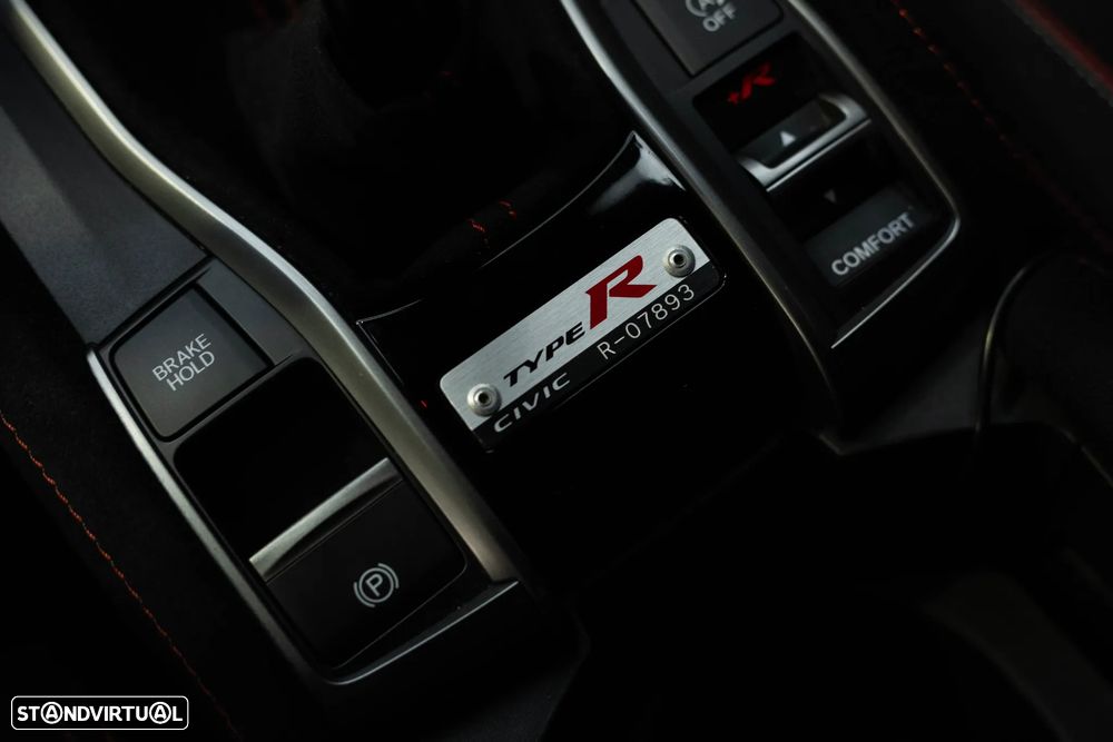 Honda Civic 2.0 VTEC Turbo Type R - 47