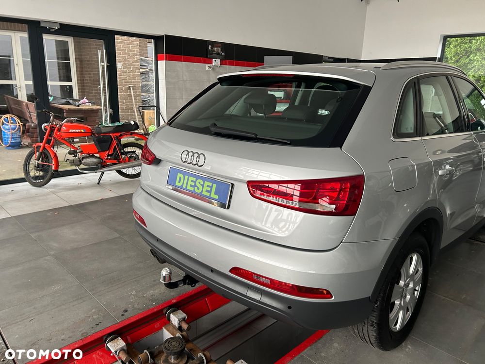 Audi Q3 2.0 TDI Design - 7