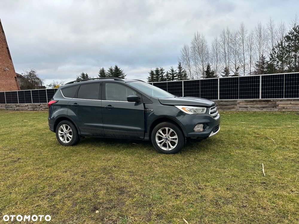 Ford Escape - 5