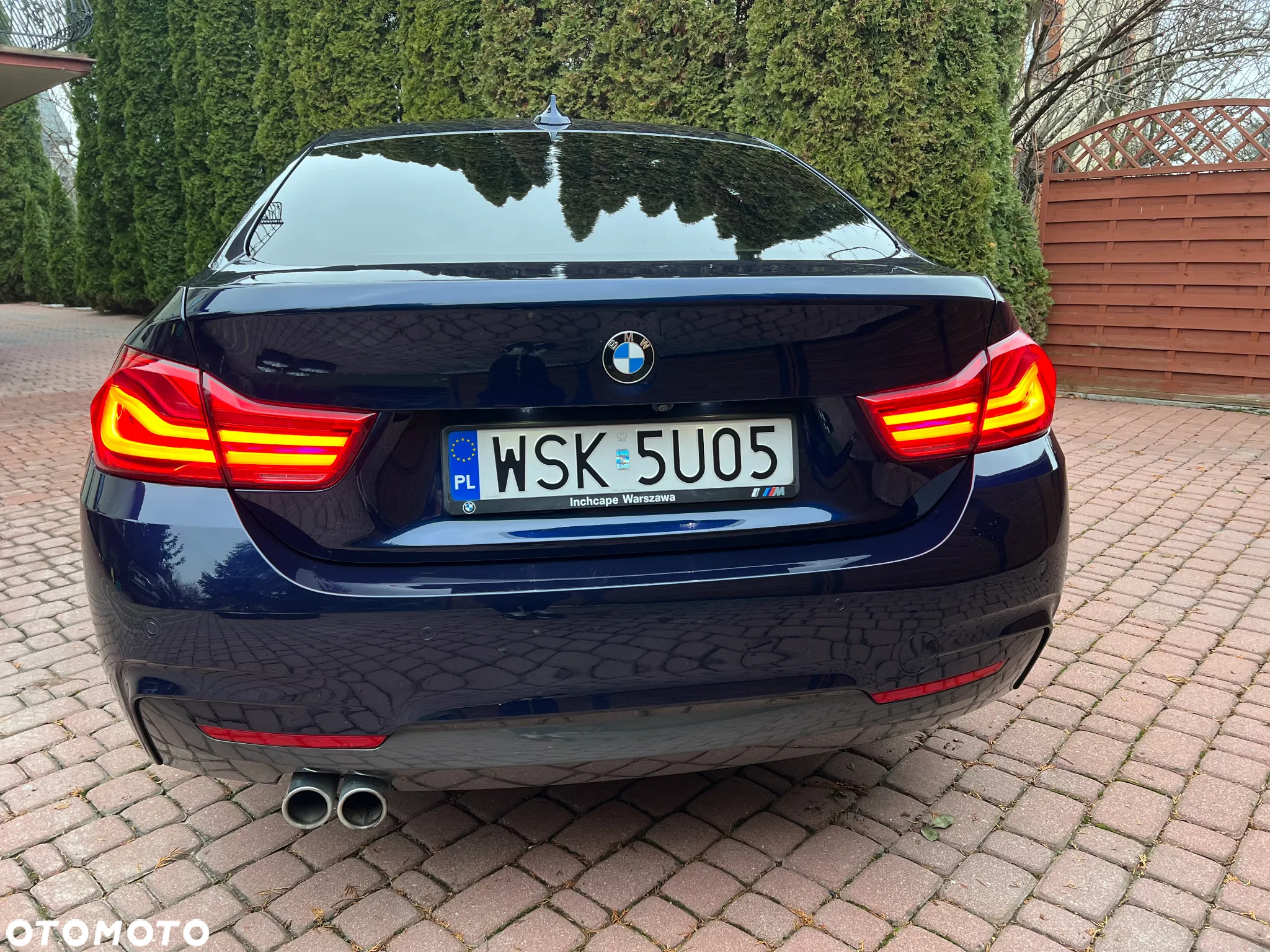 BMW Seria 4 430i xDrive M Sport - 8