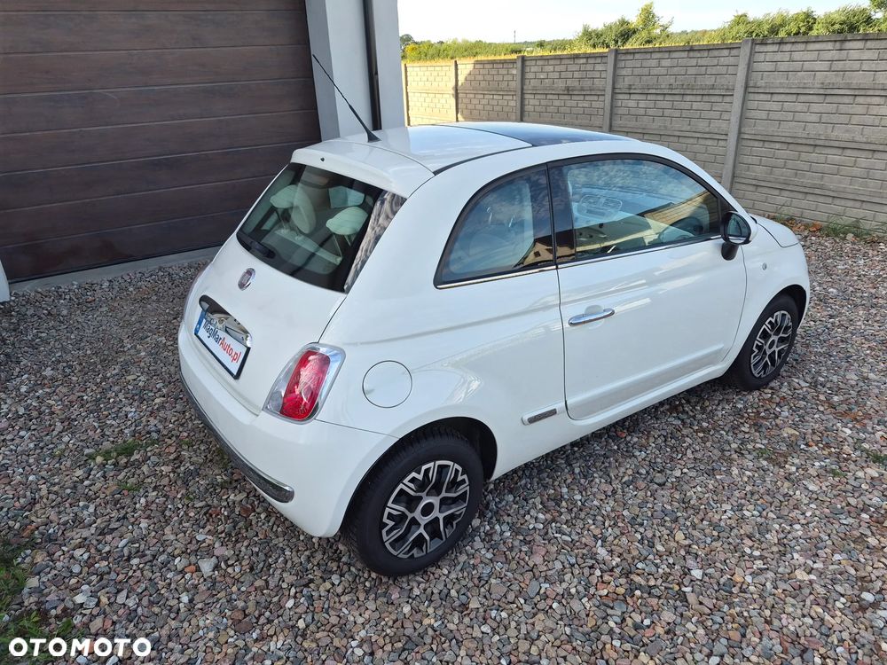 Fiat 500 1.2 by Gucci - 7